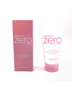 Banila Co Clean It Zero Foam Cleanser 150ml