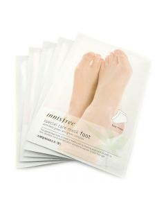 Innisfree Special Care Mask Foot 20g x 5
