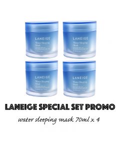 Laneige Water Sleeping Mask 70ml x 4