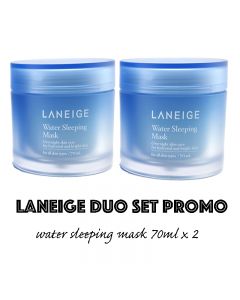 Laneige Water Sleeping Mask Duo 70ml x 2
