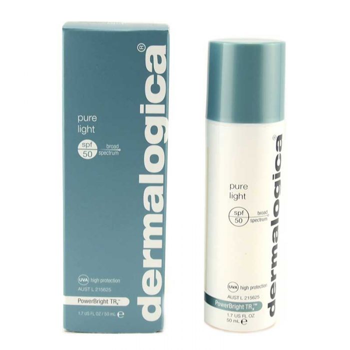 pure light dermalogica