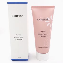 Buy Laneige Moist Cream Cleanser from Sunnanz Singapore